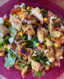 Ensalada de pollo 🥗