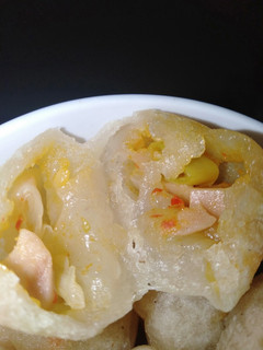 Foto resep Olos khas Tegal