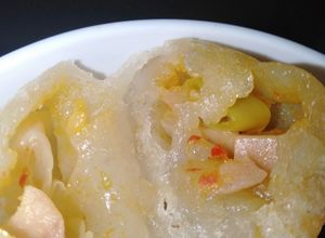 Foto resep Olos khas Tegal