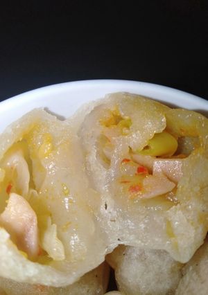 Foto resep Olos khas Tegal