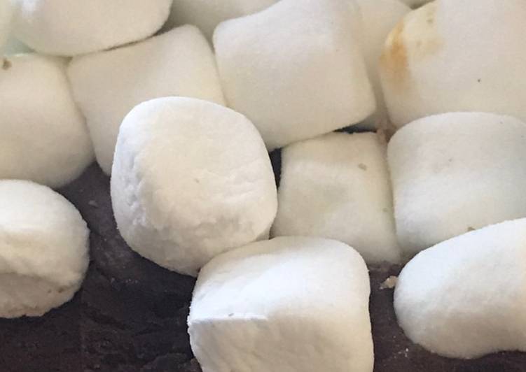 S’More fudge S’More fudge