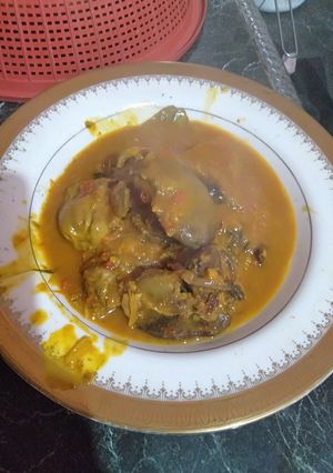 Foto resep Gulai Ati Ampela Khas Rumah Makan Padang
