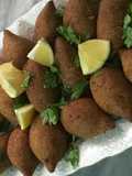 Kibbeh with Meat 🍖🍅