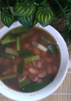 Foto resep Sayur Kacang Merah
