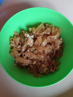 Foto resep Kwetiau goreng pedas