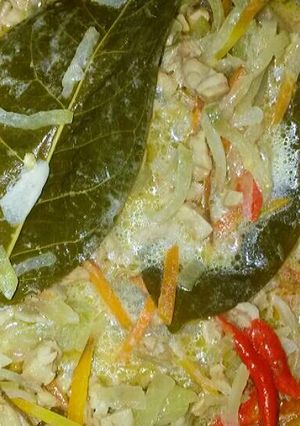 Foto resep Sayur Labu Santan resep mertua