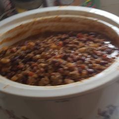 A picture of Gray Family Chili.