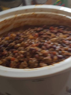 A picture of Gray Family Chili.