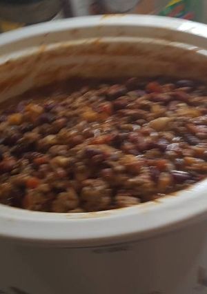 A picture of Gray Family Chili.