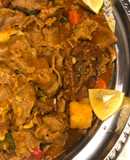 مرقوق لحم بقدر الضغط 🍲