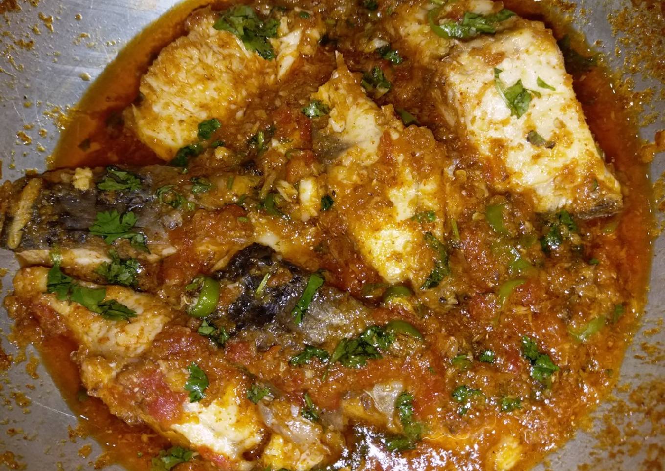 Fish Salan