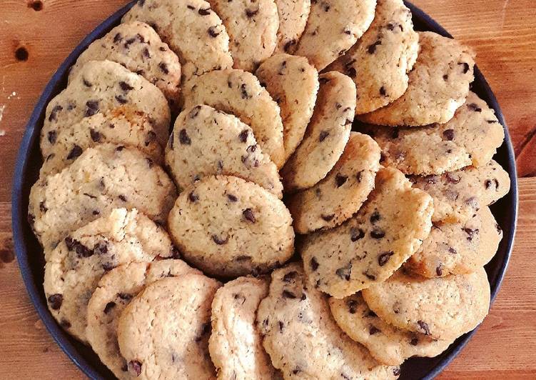 La Délicieuse Recette du Cookies choco-noix