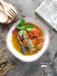 Foto resep Palumara Ikan Makassar