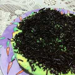 รูปของ Steam cake pandan