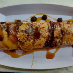 A picture of Marble pancake.