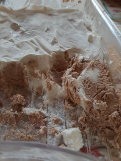 Una foto de Helado casero