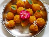 लड्डू (laddu recipe in Hindi)