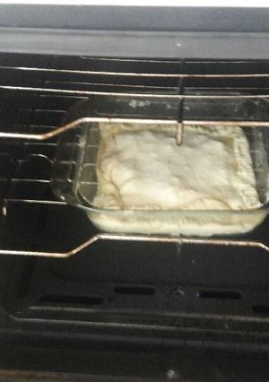 Una foto de Tarta de jamón y queso con masa casera
