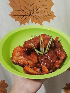Foto resep Ayam Bapengat khas Kalimantan Selatan