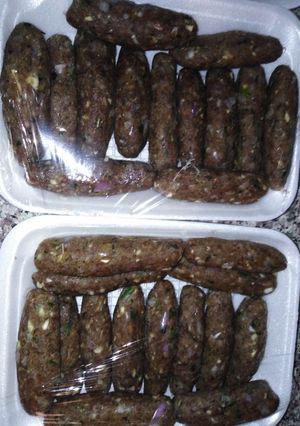 صورة لوصفة تفريز الكفته 😍