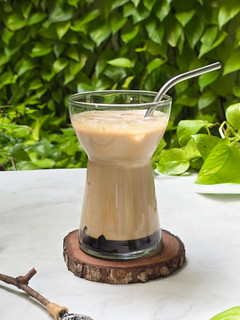 Foto resep Roasted Milk Tea Boba