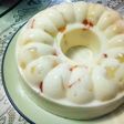 Puding Busa Buah Cocktail
