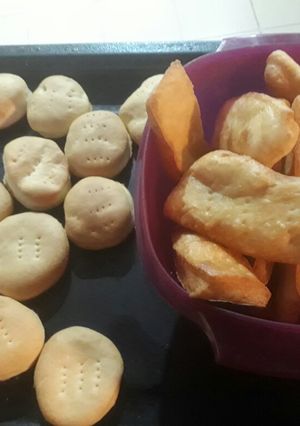 Una foto de Criollos y fritos