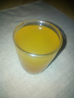 A picture of Spiced tamarind cocktail.