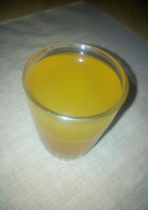 A picture of Spiced tamarind cocktail.