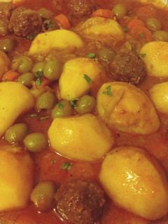 Une photo de Tajine kefta express