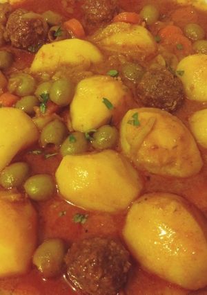 Une photo de Tajine kefta express