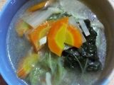Sop minimalis