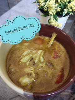 Foto resep Tongseng daging sapi
