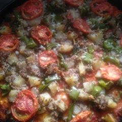 A picture of Pizza.
