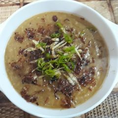 Beef haleem A picture of Beef haleem.