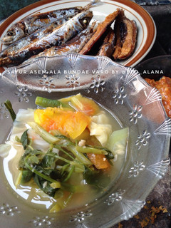 Foto resep Sayur asem