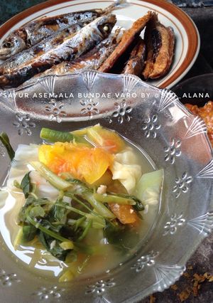 Foto resep Sayur asem