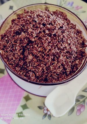 जवसाची चटणी (jawas chutney recipe in marathi) रेसिपी चे मुख्य फोटो 
