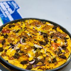 A picture of Pizza.