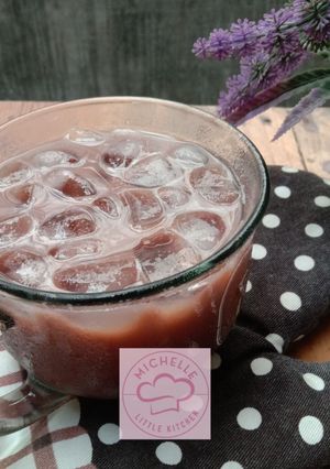 Foto resep Es Susu Coklat