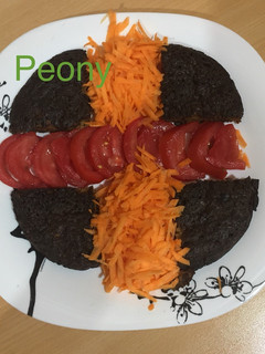 عکسی از دستور 🍆کوکوی بادمجان 🍆