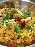 🍲Dhabaa Fry Daal Maash (washed white lentil restaurant style 🍲