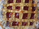Pastafrola de membrillo