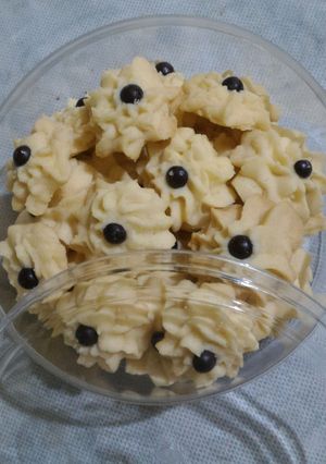 Foto resep Semprit