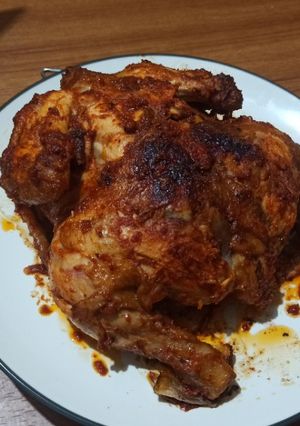 Foto resep Ayam Taliwang Ga Pedes