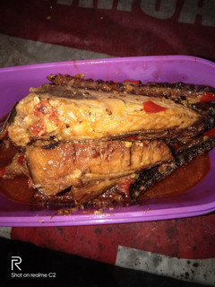 Foto resep Pindang tongkol balado