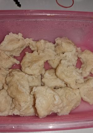 Foto resep Bakso ikan kembung