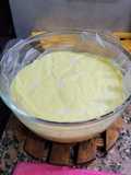 Crema pastelera firme😋