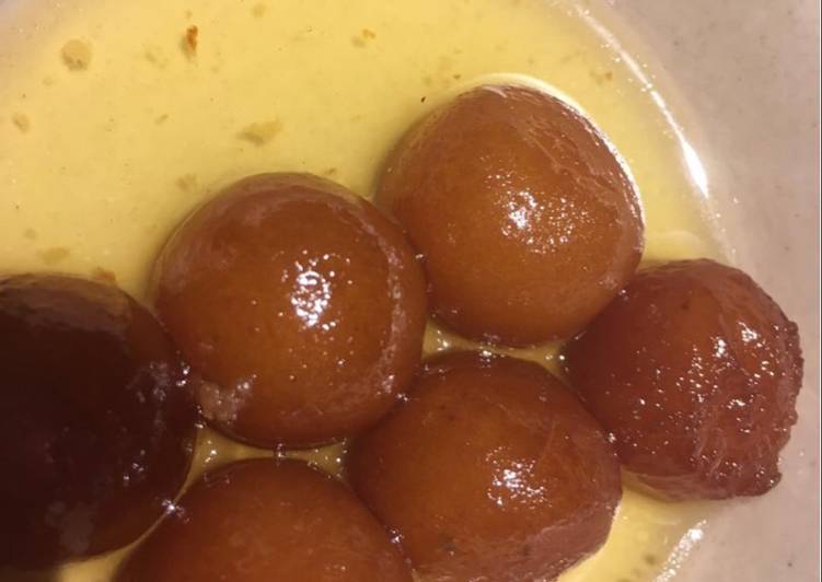 Gulab Jamun