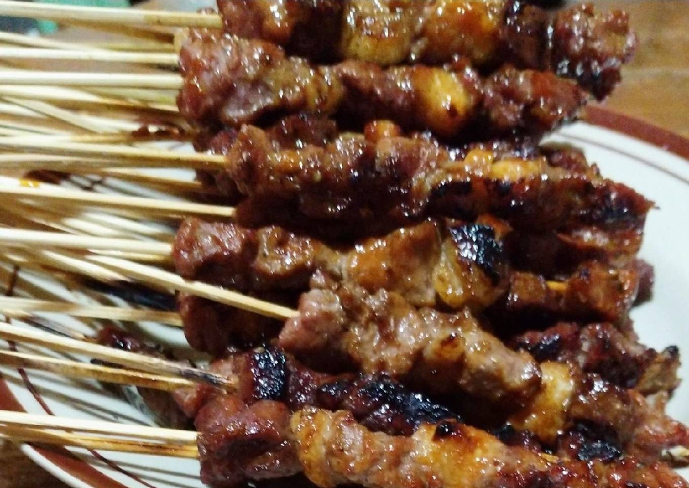 Sate Sapi